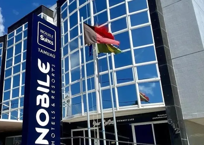 Nobile Suites - Apartamento 316